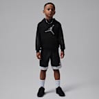 Jordan Little Kids' Hike Mike French Terry Pullover Hoodie