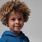 Jordan Younger Kids' Jumbo Jumpman 2-Piece Fleece Pullover Hoodie Set