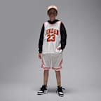 Jordan Sport Big Kids' Dri-FIT Diamond Shorts