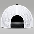 Florida Sideline Rise Gameday Men's Jordan Brand College Trucker Adjustable Hat