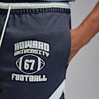 Jordan Sport x Howard University Men's Dri-FIT Diamond Shorts