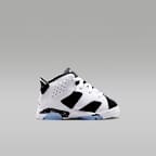 Jordan 6 Retro Baby/Toddler Shoes