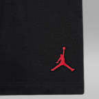 Jordan Baby Jumbo Jumpman 2-Piece Shorts Set