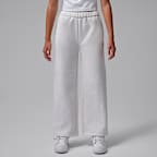 Jordan Big Kids' Brooklyn Fireside Fleece Pants