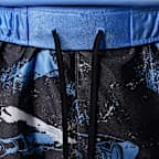 Shorts para hombre Jordan Brooklyn Cat Scratch