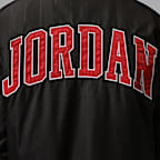 Jordan Big Kids' Baseball Bomber Jacket