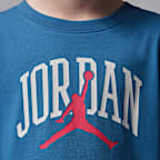 ジョーダン ジュニア インターステート 23 ハイウェイ アーチ ロングスリーブ Tシャツ