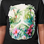 ジョーダン フライト エッセンシャル ジュニア プールサイド ジャンプマン Tシャツ