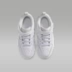 Jordan Court Connect Low Younger Kids' Shoes