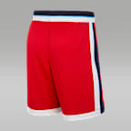 LA Clippers 2024/25 Statement Edition Men's Jordan Dri-FIT NBA Swingman Shorts