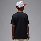 Tričko Jordan Flight Essentials 3.0 s logem v krabici pro větší děti