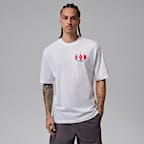 조던 남성 티셔츠