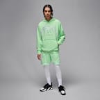 Sudadera con gorro sin cierre de tejido Fleece Dri-FIT para hombre Jordan Sport Crossover