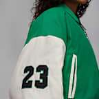 Jordan Brooklyn Women's Therma-FIT Varsity Jacket