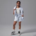 Jordan Brooklyn Fleece Big Kids' Shorts