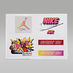 Air Jordan 4 Retro "Comic"  Men's Shoes