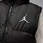 Jordan Big Kids' Filled Puffer Vest