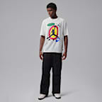Jordan Brooklyn Men's T-Shirt