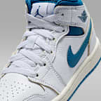 Jordan 1 Mid SE Younger Kids' Shoes