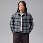 Jordan Brooklyn Women's Flannel Long-Sleeve Top