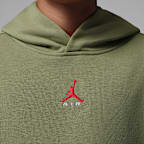 Jordan Brooklyn Fleece Sudadera con capucha - Niño/a