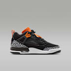 Jordan Spizike Low Older Kids' Shoes