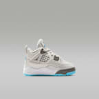 ジョーダン 4 レトロ ベビーシューズ