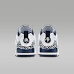 Jordan Spizike 低筒男鞋