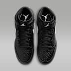 Jordan 1 Mid TD Men's Football Cleat