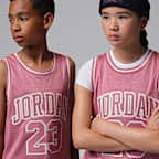 Jordan Big Kids' 23 Jersey