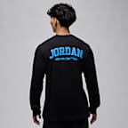 Jordan Sport Men's Long-Sleeve T-Shirt