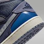 Air Jordan 1 Mid SE Craft Men's Shoes