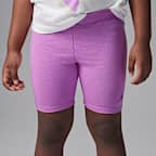 ジョーダン リトルキッズ レトロ 1984 ツーピース バイク ショートパンツ セットアップ