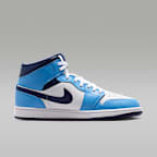 Tenis para hombre Air Jordan 1 Mid