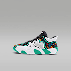 White/Kinetic Green/Black