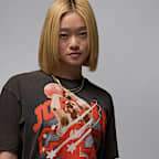 T-shirt con grafica Jordan – Donna