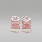 Air Jordan 1 Mid SE Big Kids' Shoes