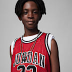 Jordan Camiseta de tirantes para niño talla grande