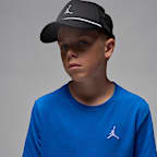 Jordan Big Kids' Jumpman Air Embroidered T-Shirt