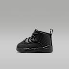 Tenis para bebé e infantil Jordan 12 Retro "Taxi"