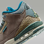 에어 조던 3 레트로 주니어 신발