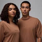 Playera para hombre Jordan Wordmark 85