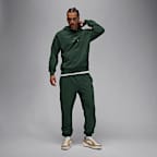 Byxor Jordan Flight Fleece för män