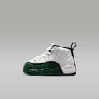 Jordan 12 Retro 'Idols Become Rivals' Baby & Toddler Shoes