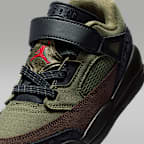 Jordan Spizike Low-sko til mindre børn