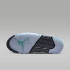 Scarpa Air Jordan 5 Retro "Green Bean" – Uomo