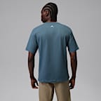 T-shirt con grafica Jordan - Uomo