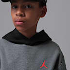 Jordan Brooklyn Fleece Older Kids' Pullover Hoodie
