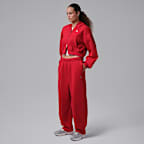 Pants de pierna ancha para mujer Jordan Brooklyn