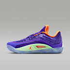 Court Purple/Psychic Purple/Vapour Green/Total Orange